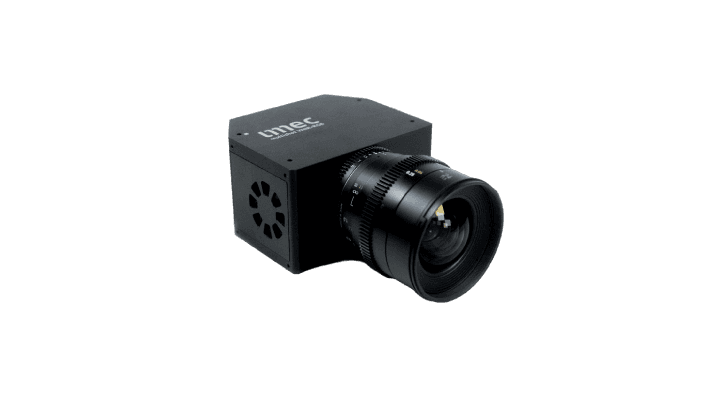 Snapshot hyperspectral triple sensor